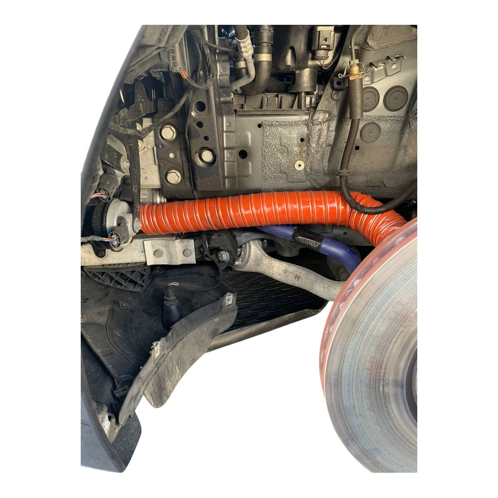 SPEED ENGINEERING 13310 Brake Cooling Inlet for BMW 1 Series Pre-Facelift (F20 / F21) Photo-1 