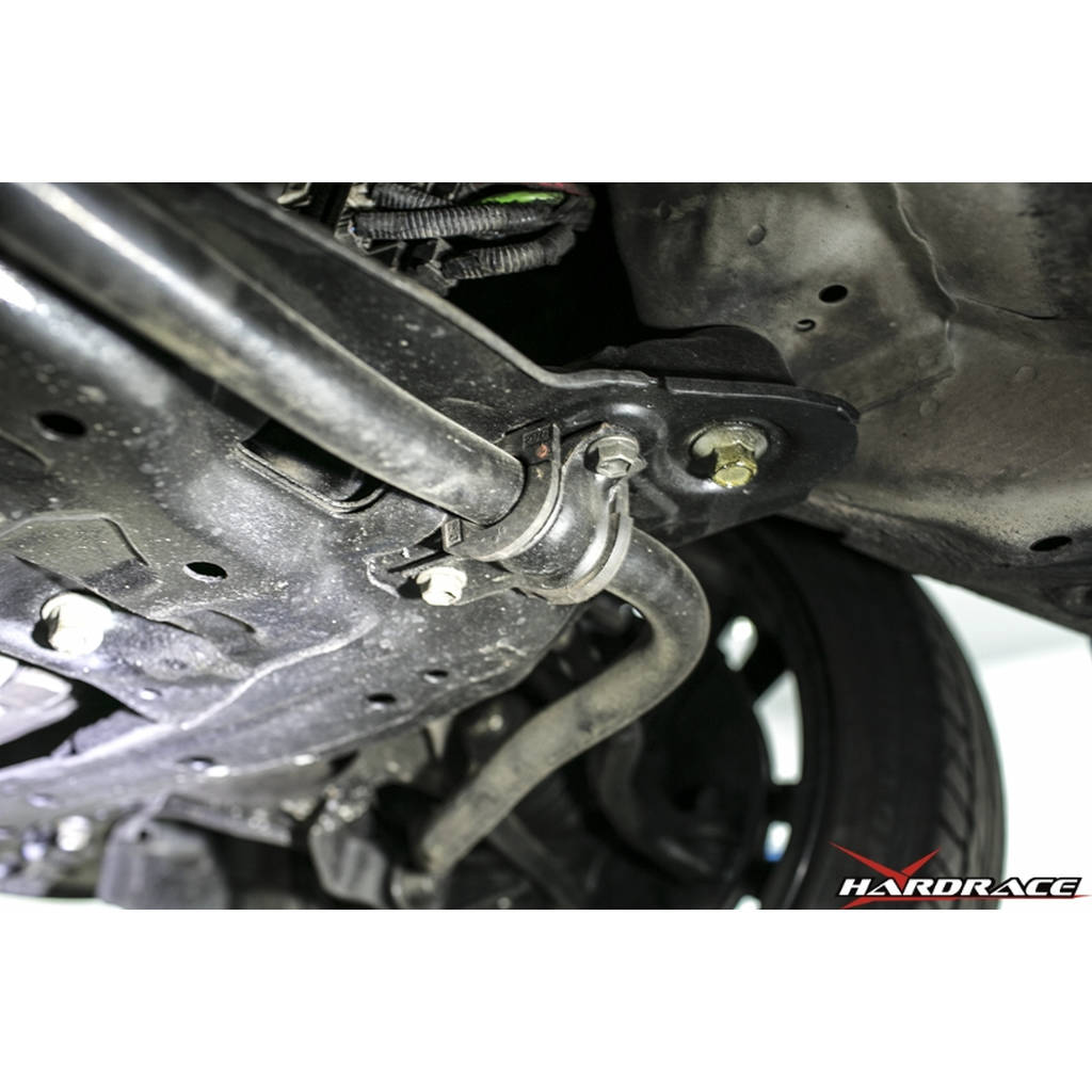 HARDRACE 6910 REAR- 17mm STABILIZER BUSHING 2PCS/SET HONDA CIVIC FD/SI USDM Only Photo-2 
