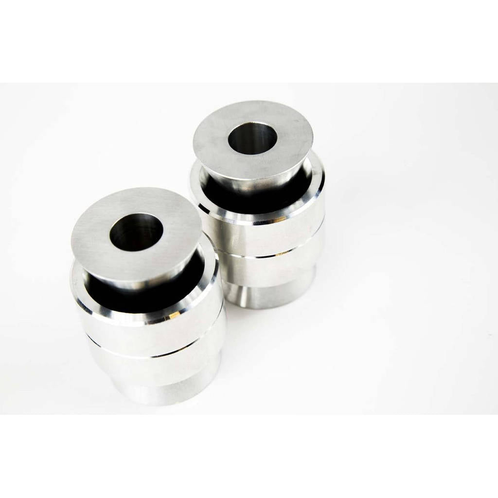 SPL PARTS SPL CRB Z33 NISSAN 350Z/G35 Front Compression Rod Monoball Bushings Photo-3 