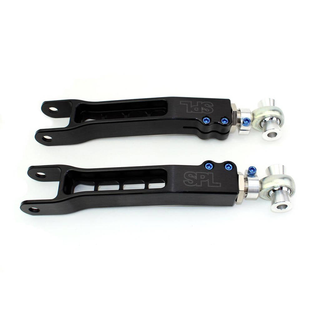 SPL PARTS SPL RLL Z33B NISSAN 350Z/G35 Rear Camber Links - Billet Version Photo-0 