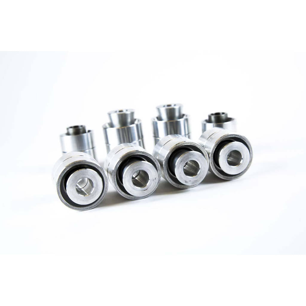 SPL PARTS SPL RKB Z33 NISSAN 350Z/G35 Rear Knuckle Monoball Bushing Set Photo-0 