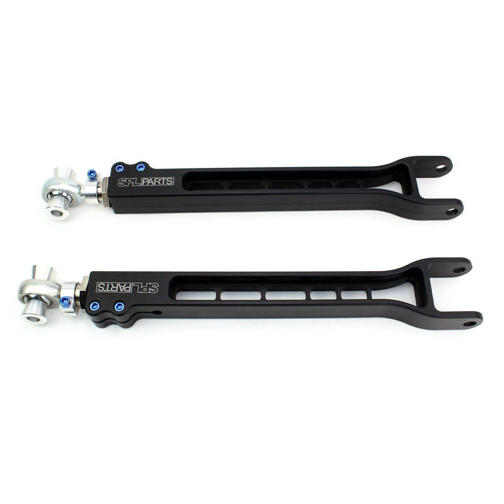 SPL PARTS SPL RTA Z33B NISSAN 350Z/G35 Rear Toe Links - Billet Version Photo-0 
