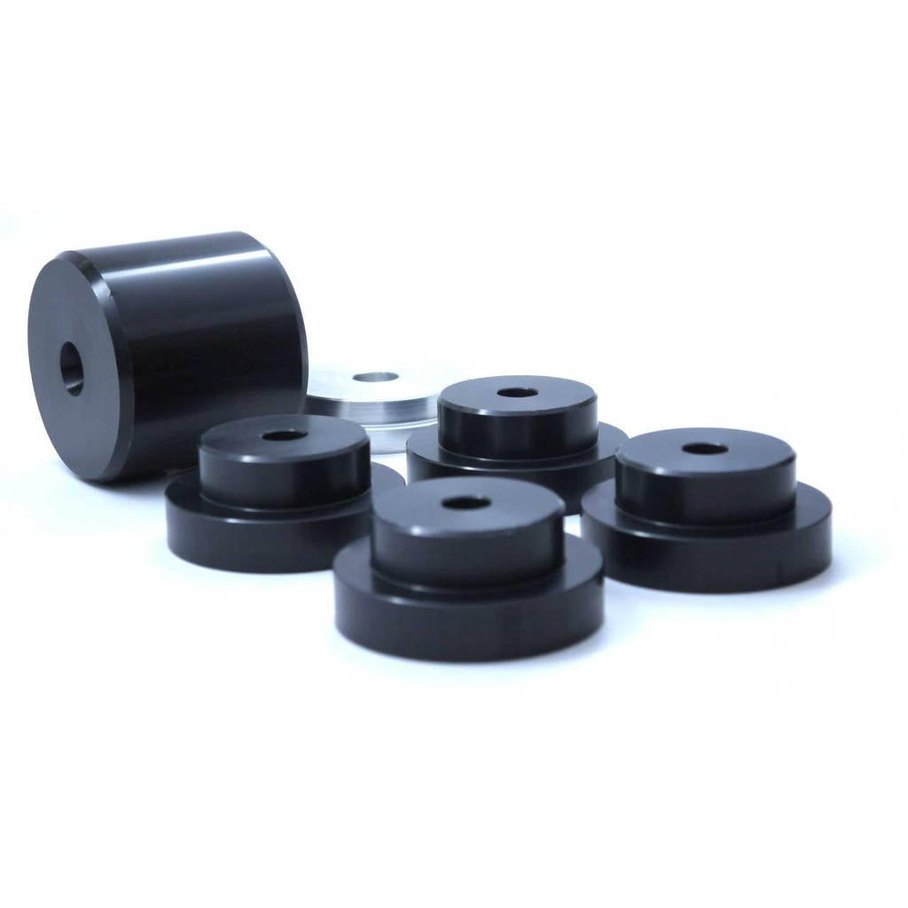 SPL PARTS SPL SDBS Z33 NISSAN 350Z/G35 Solid Differential Mount Bushings Photo-0 