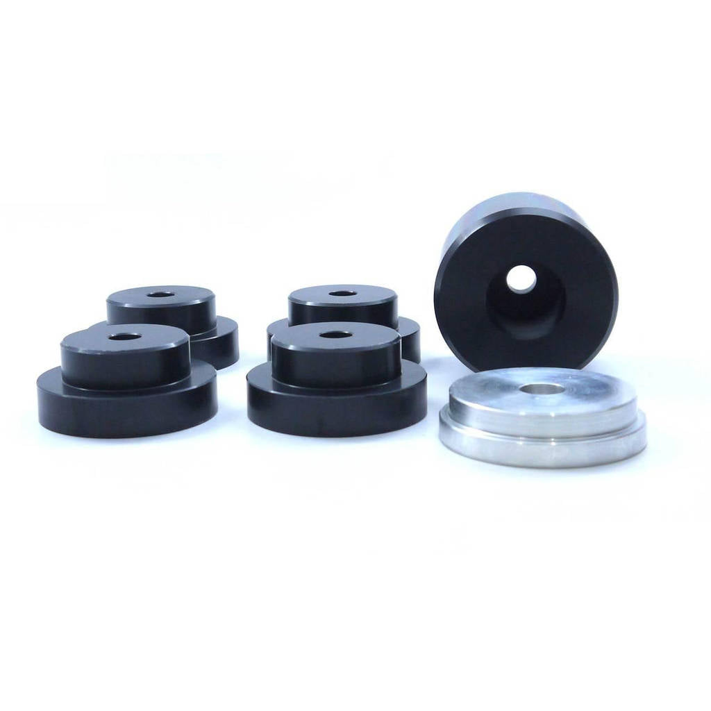SPL PARTS SPL SDBS Z33 NISSAN 350Z/G35 Solid Differential Mount Bushings Photo-1 