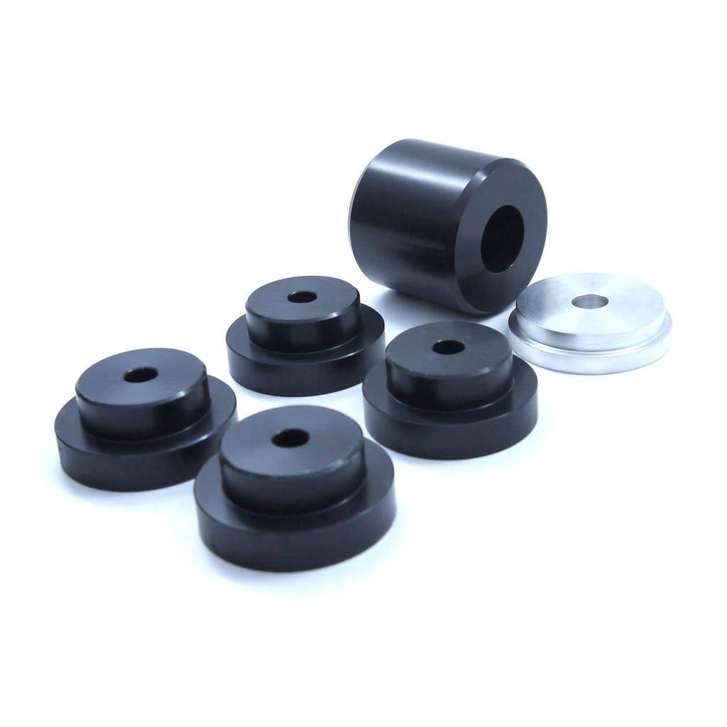 SPL PARTS SPL SDBS Z33 NISSAN 350Z/G35 Solid Differential Mount Bushings Photo-2 