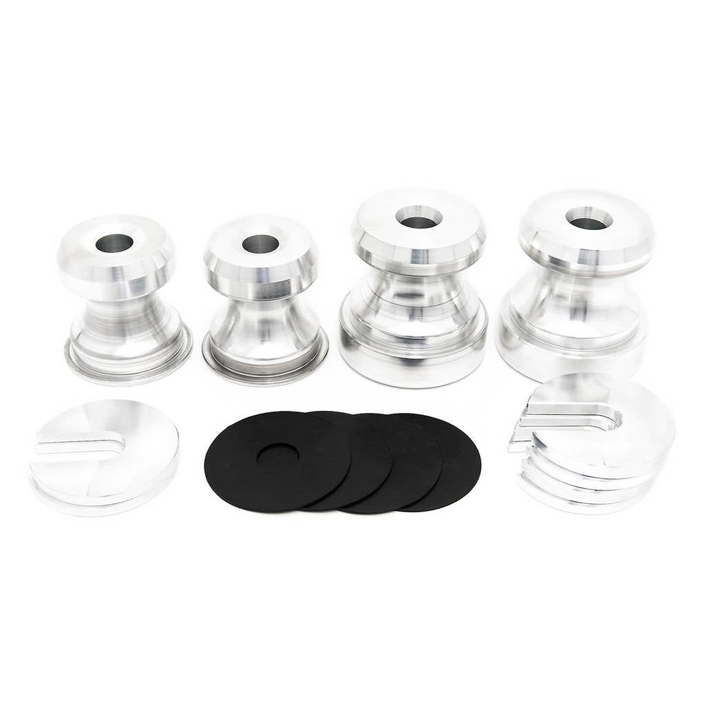 SPL PARTS SPL SSB Z33 NISSAN 350Z/G35 Solid Subframe Bushings Photo-0 
