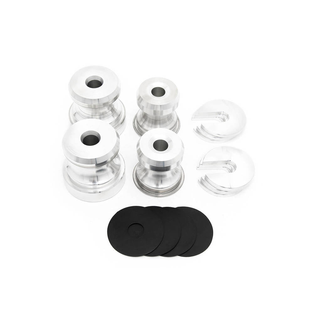 SPL PARTS SPL SSB Z33 NISSAN 350Z/G35 Solid Subframe Bushings Photo-1 