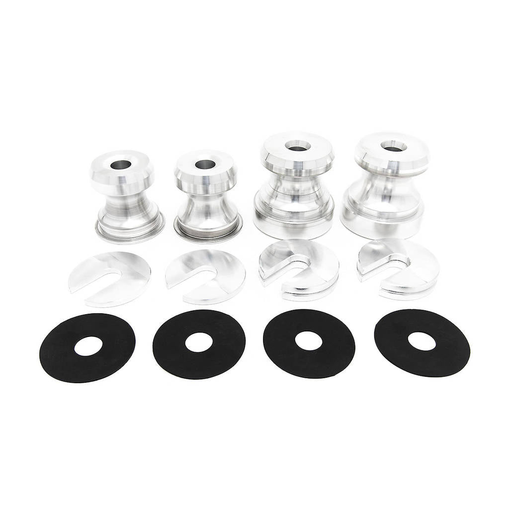 SPL PARTS SPL SSB Z33 NISSAN 350Z/G35 Solid Subframe Bushings Photo-2 