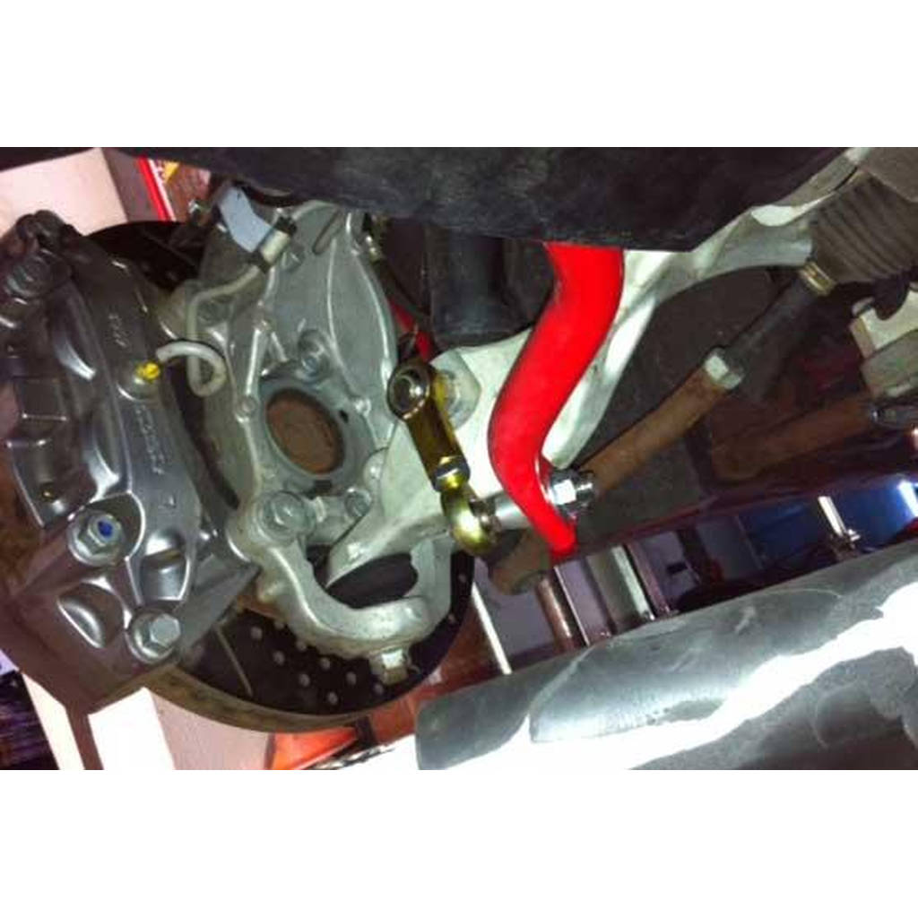 SPL PARTS SPL FE Z34 NISSAN 370Z/G37 Front Swaybar Endlinks Photo-3 