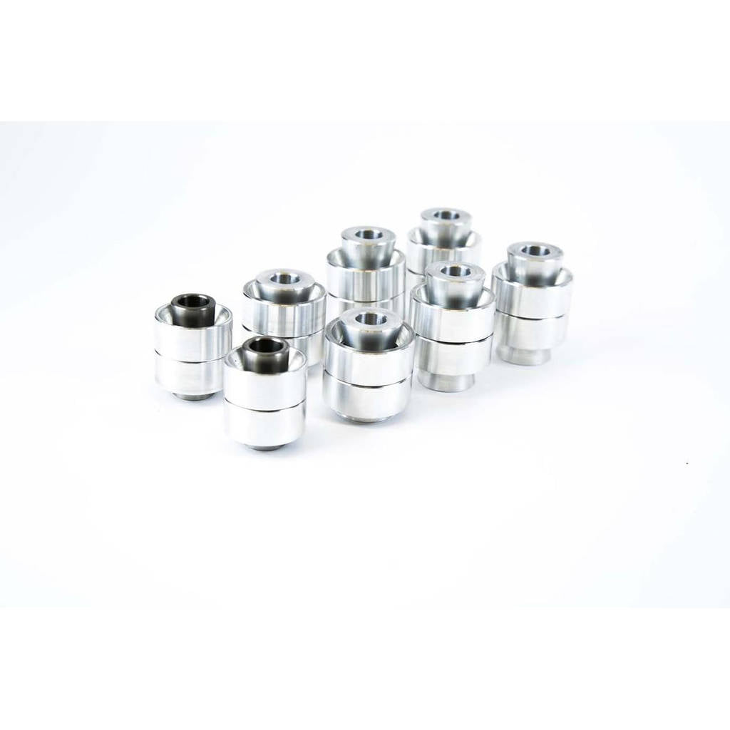 SPL PARTS SPL RKB Z34 NISSAN 370z/G37 Rear Knuckle Monoball Bushing Set Photo-0 