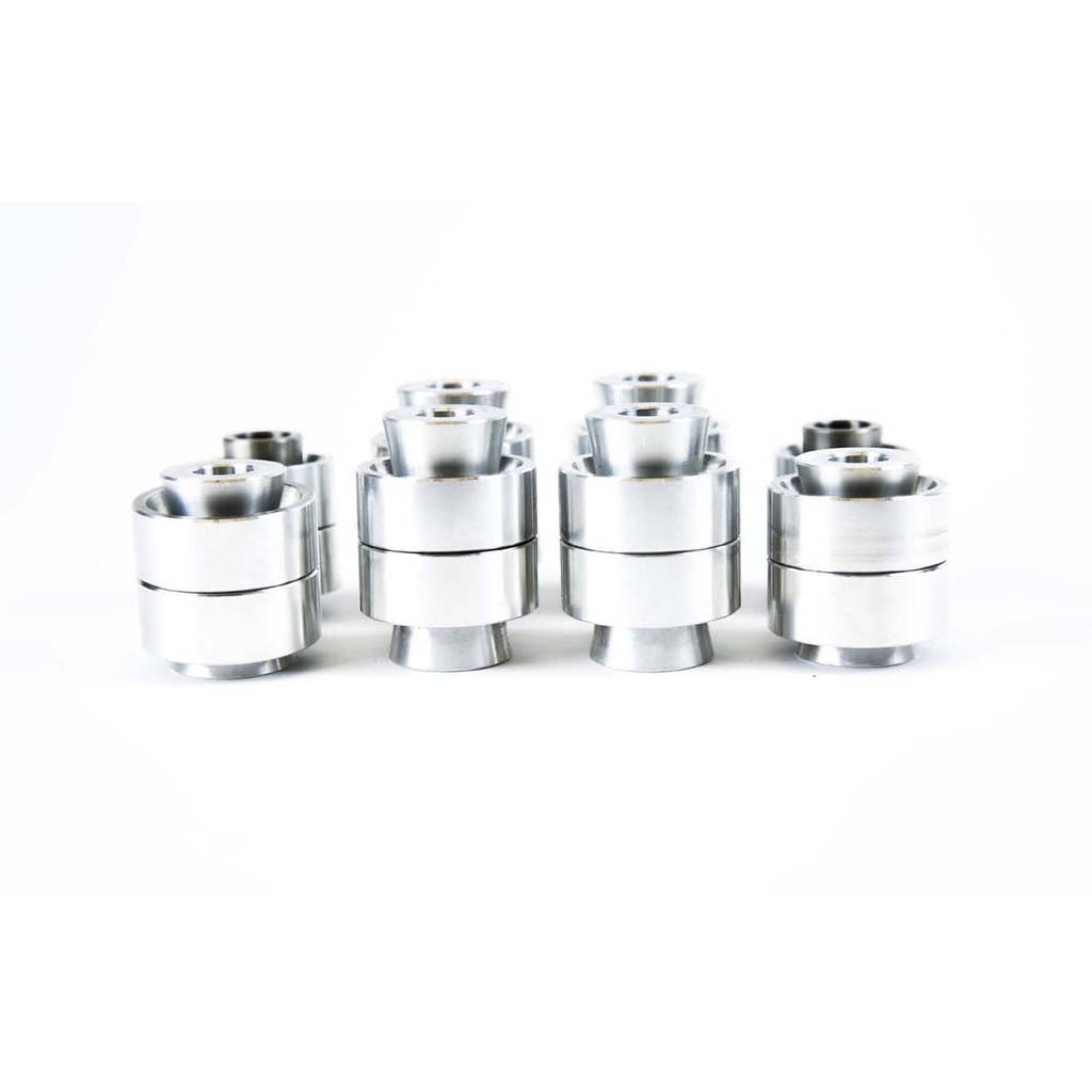 SPL PARTS SPL RKB Z34 NISSAN 370z/G37 Rear Knuckle Monoball Bushing Set Photo-1 