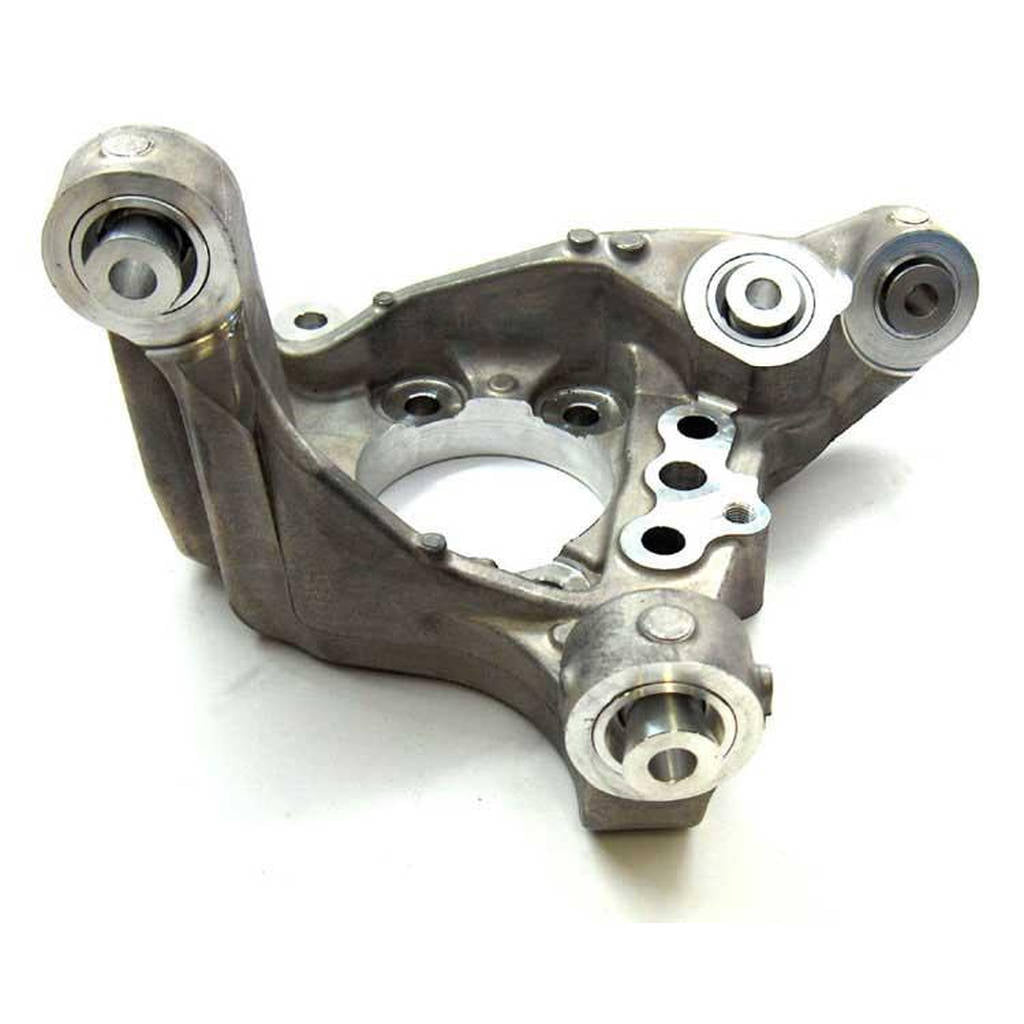 SPL PARTS SPL RKB Z34 NISSAN 370z/G37 Rear Knuckle Monoball Bushing Set Photo-4 