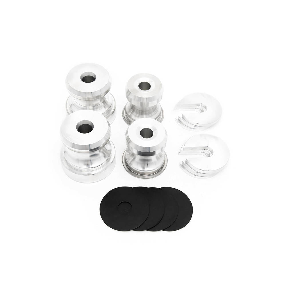 SPL PARTS SPL SSB Z34 NISSAN 370Z/G37 Solid Subframe Bushings Photo-1 