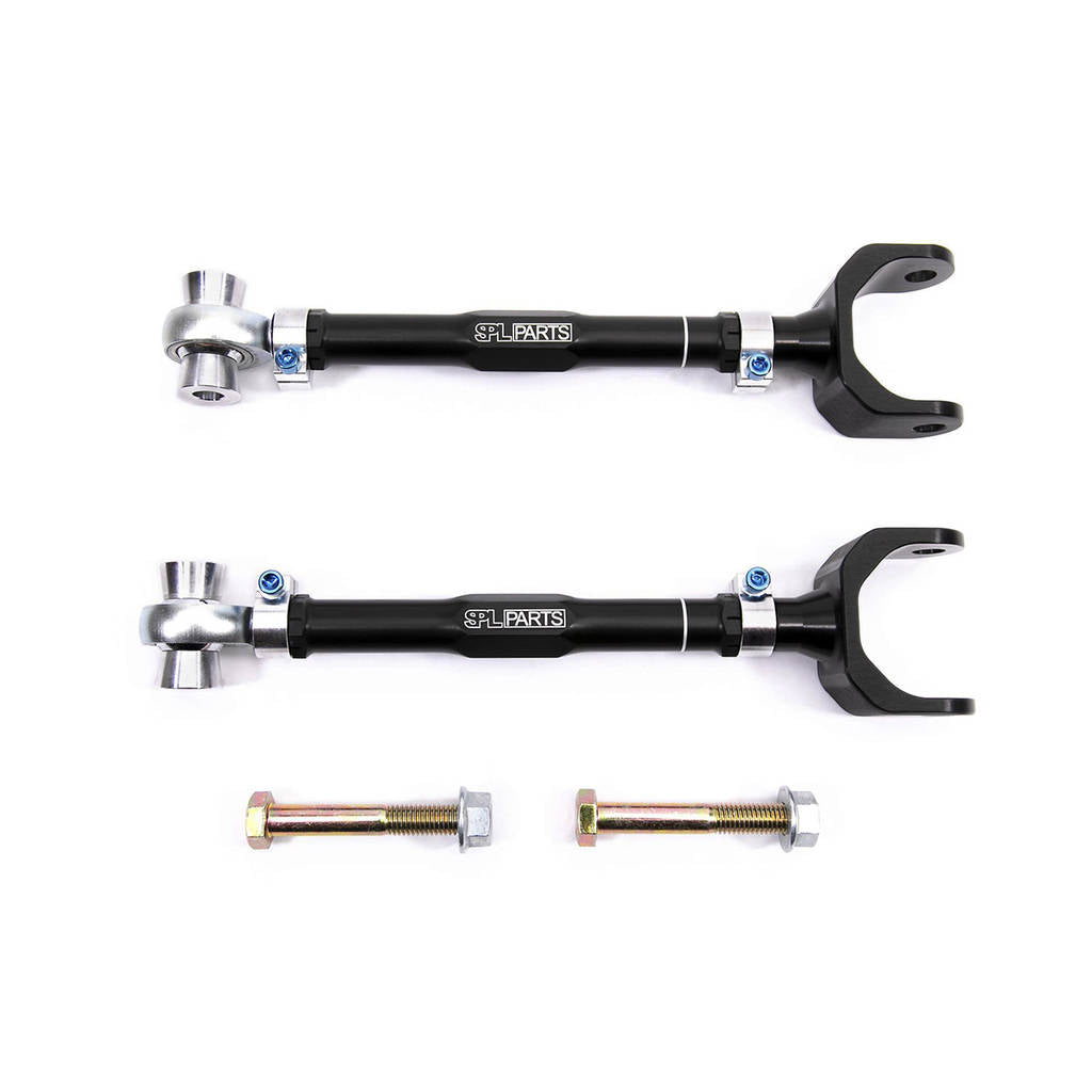 SPL PARTS SPL RUT ATS CADILLAC ATS Rear Upper Traction Arms Photo-2 