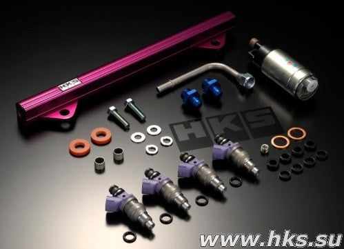 HKS 14007-AT001 Fuel Upgrade Kit for 86/BRZ Photo-0 