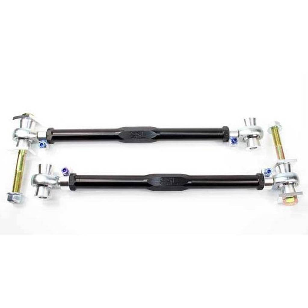 SPL PARTS SPL RTAEL E9M BMW E9X/E8X Rear Toe Links M Version + Eccentric Lockout Photo-1 