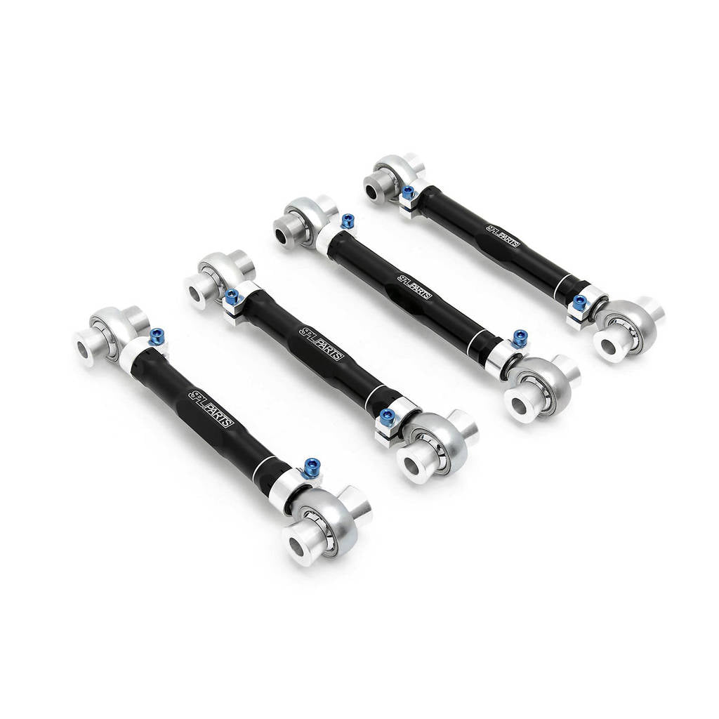 SPL PARTS SPL RUA E9X BMW E9X/E8X Rear Upper Arm Links Photo-0 