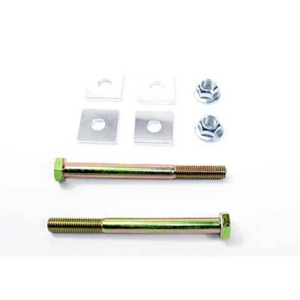 SPL PARTS SPL ELT E9X BMW E9X/E8X Toe Eccentric Lockout Kit Photo-0 