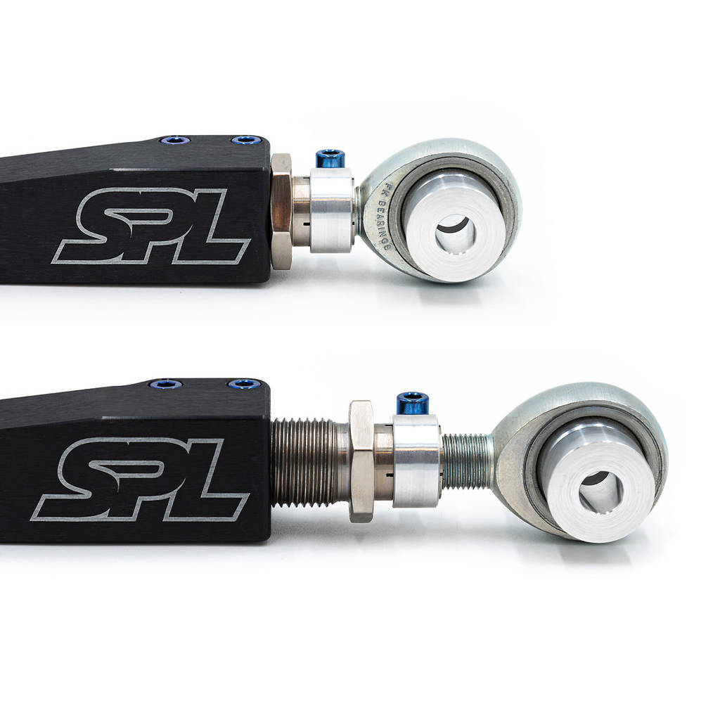 SPL PARTS SPL FLCA F3X BMW F2X/F3X Front Lower Control Arms Photo-4 