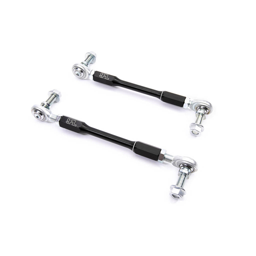 SPL PARTS SPL FE CAM6 CAMARO/ATS Front Swaybar Endlinks Photo-1 