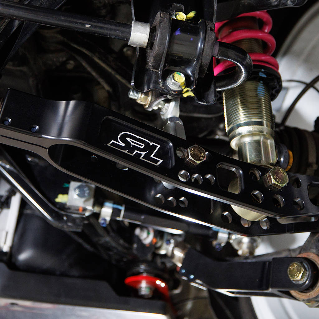 SPL PARTS SPL EL FRS Eccentric Lockout Kit FRS/BRZ/WRX Photo-2 