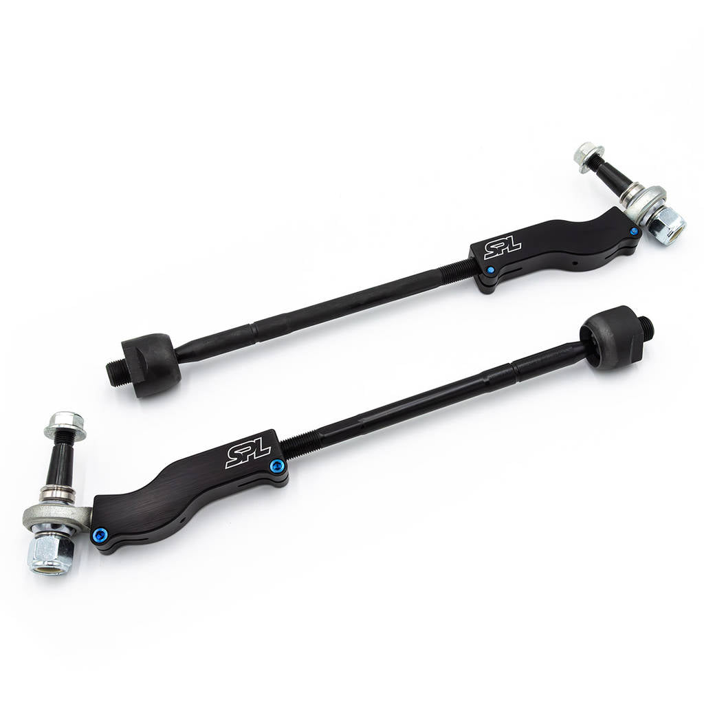 SPL PARTS SPL TRE NAMR NA NB MAZDA Miata Tie Rod End Kit Bumpsteer Adjustable Manual Rack Photo-0 