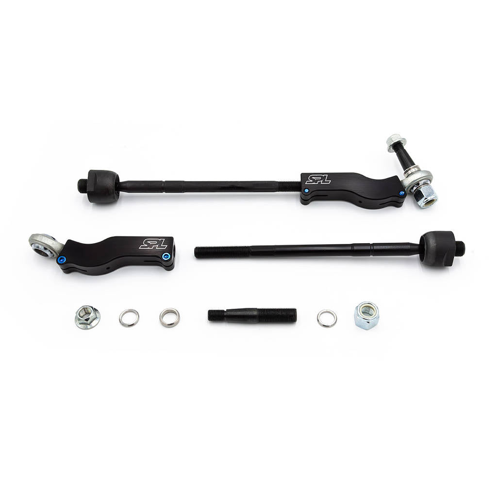 SPL PARTS SPL TRE NAMR NA NB MAZDA Miata Tie Rod End Kit Bumpsteer Adjustable Manual Rack Photo-1 