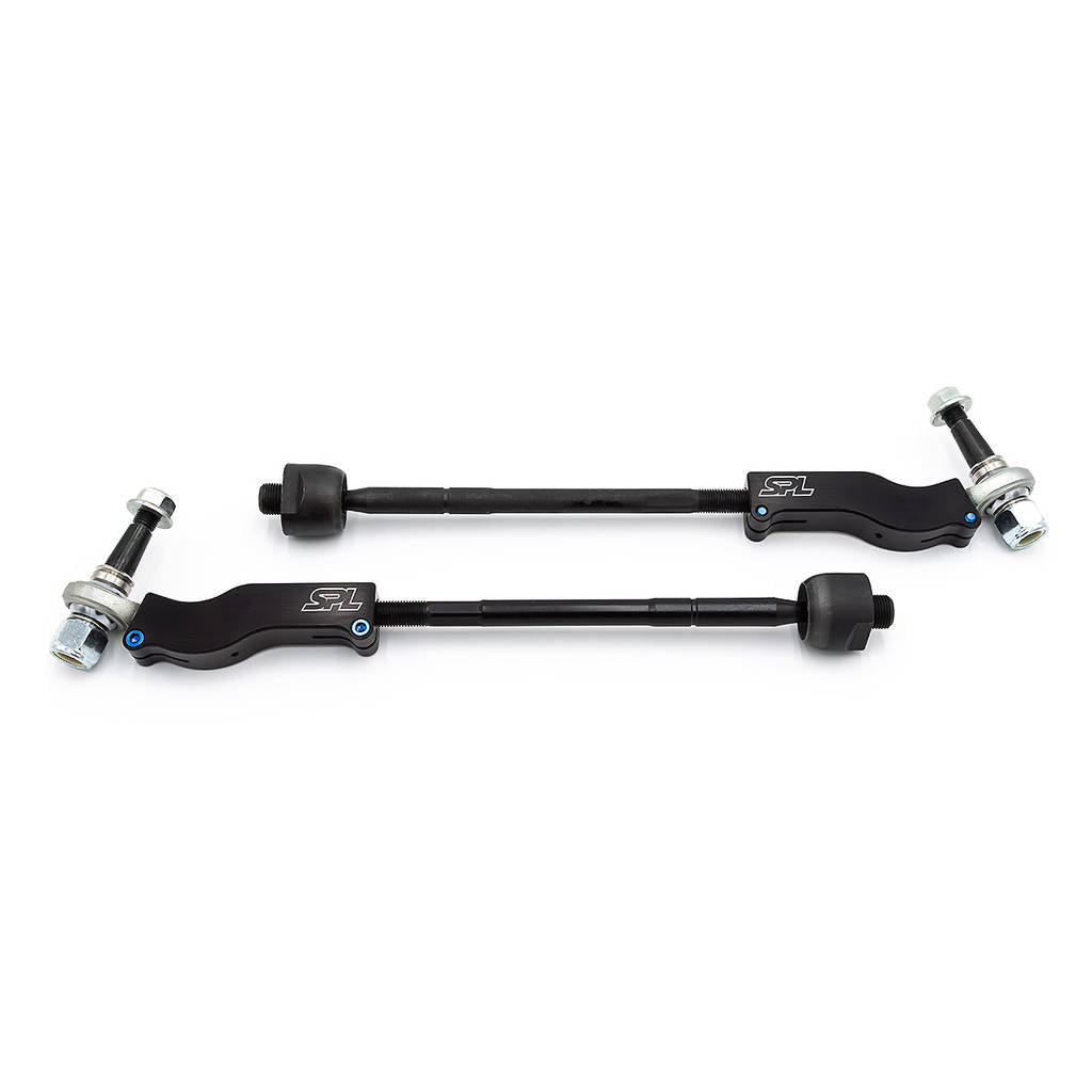 SPL PARTS SPL TRE NAMR NA NB MAZDA Miata Tie Rod End Kit Bumpsteer Adjustable Manual Rack Photo-3 