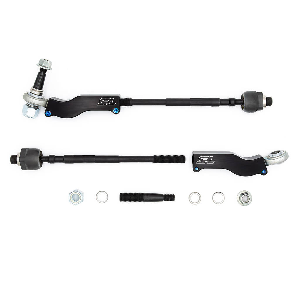 SPL PARTS SPL TRE NBPS NB MAZDA Miata Tie Rod End Kit Bumpsteer Adjustable Power Steering Rack Photo-1 