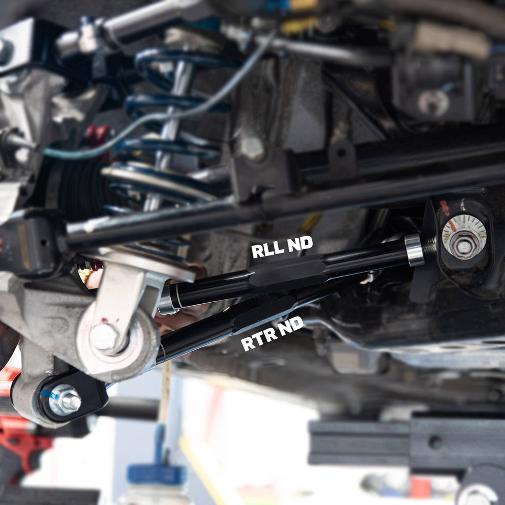 SPL PARTS SPL RLL ND ND MAZDA Miata Rear Lower Camber Arm Photo-5 