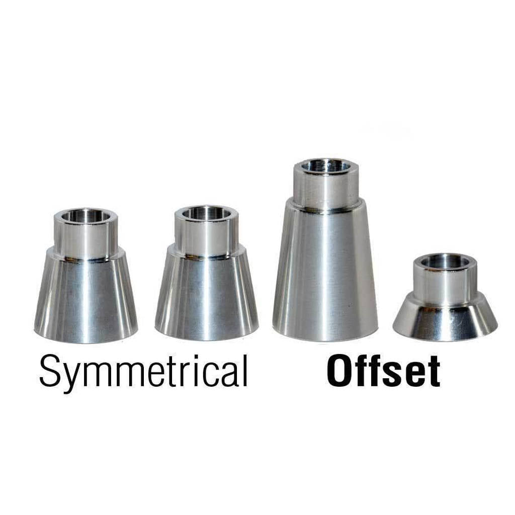 SPL PARTS SPL TRO S14 Offset Tension Rods S14/R33 Photo-1 