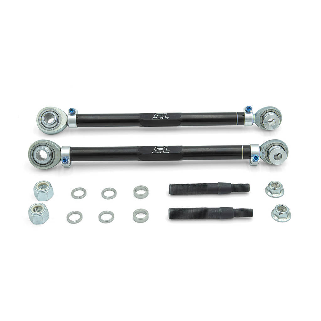 SPL PARTS SPL RTA 996 PORSCHE Rear Toe Arms Bumpsteer Adjustable - 996/997/Boxster/Cayman Photo-2 
