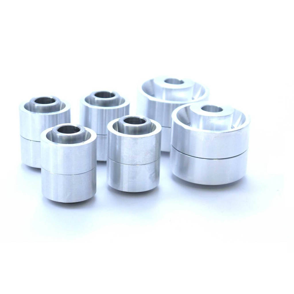 SPL PARTS SPL RKB Z32H Rear Knuckle Monoball Bushings (HICAS) Z32 Photo-0 
