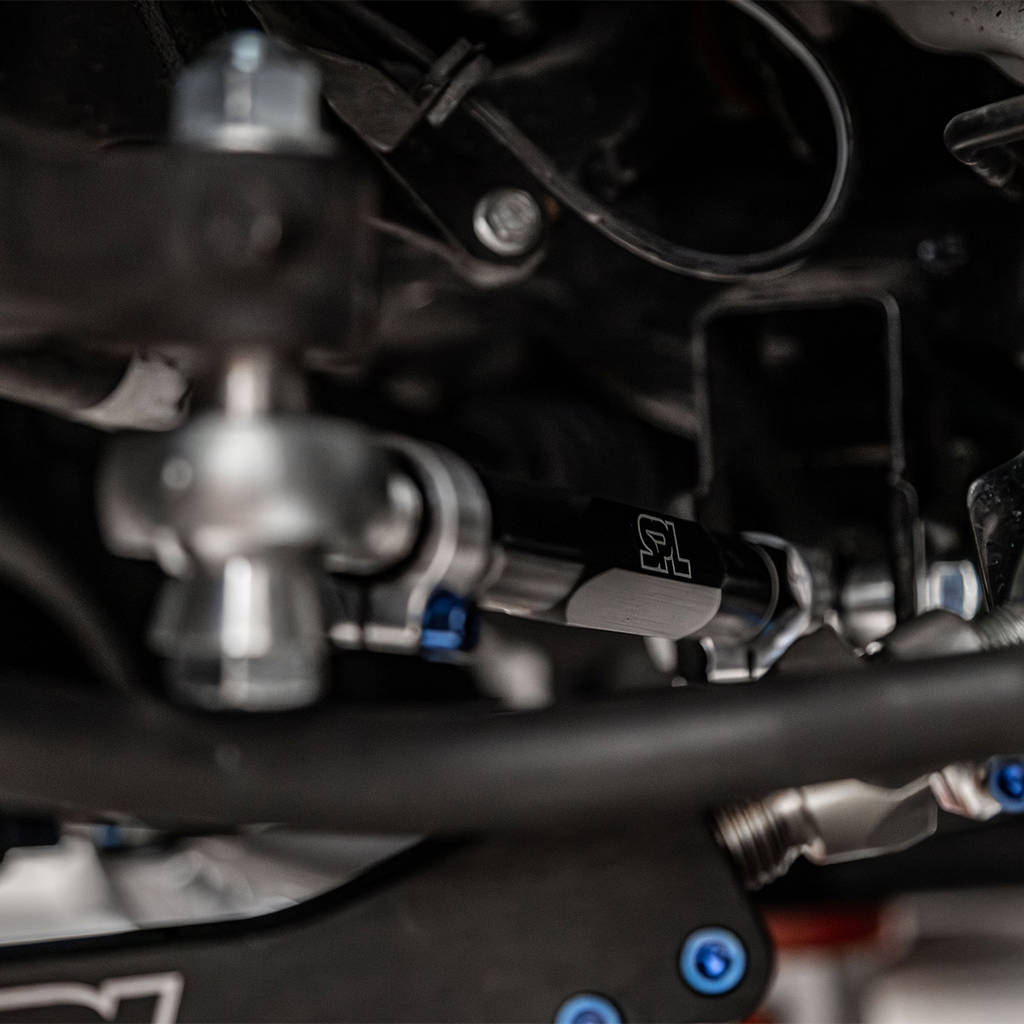 SPL PARTS SPL RTAEL FRS Rear Toe Arms w/Eccentric Lockout SUBARU BRZ/WRX Photo-4 