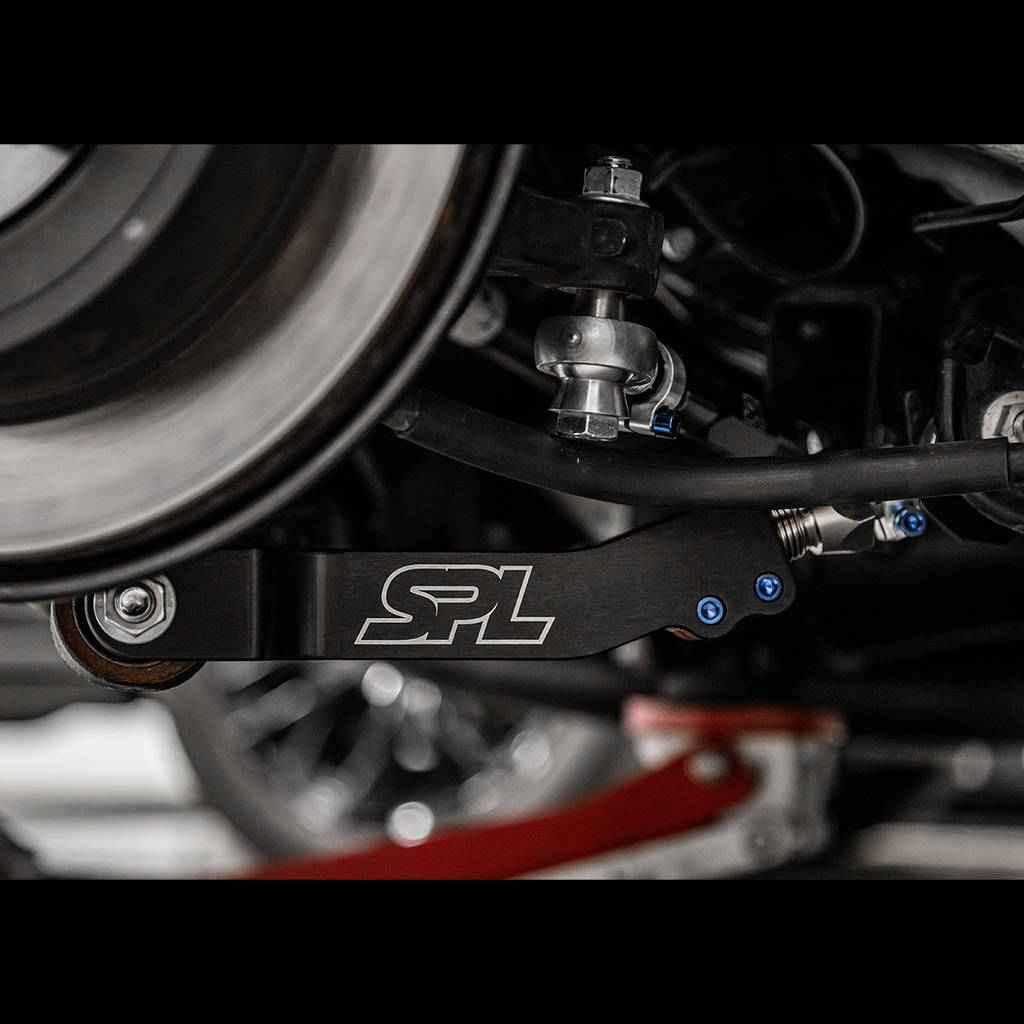 SPL PARTS SPL RTR FRS Rear Traction Arms FR-S/BRZ/86 Photo-3 