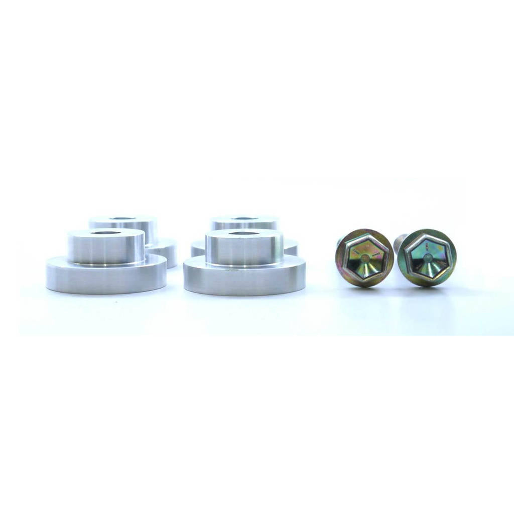 SPL PARTS SPL SDB S13 Solid Differential Mount Bushings S13 Photo-1 