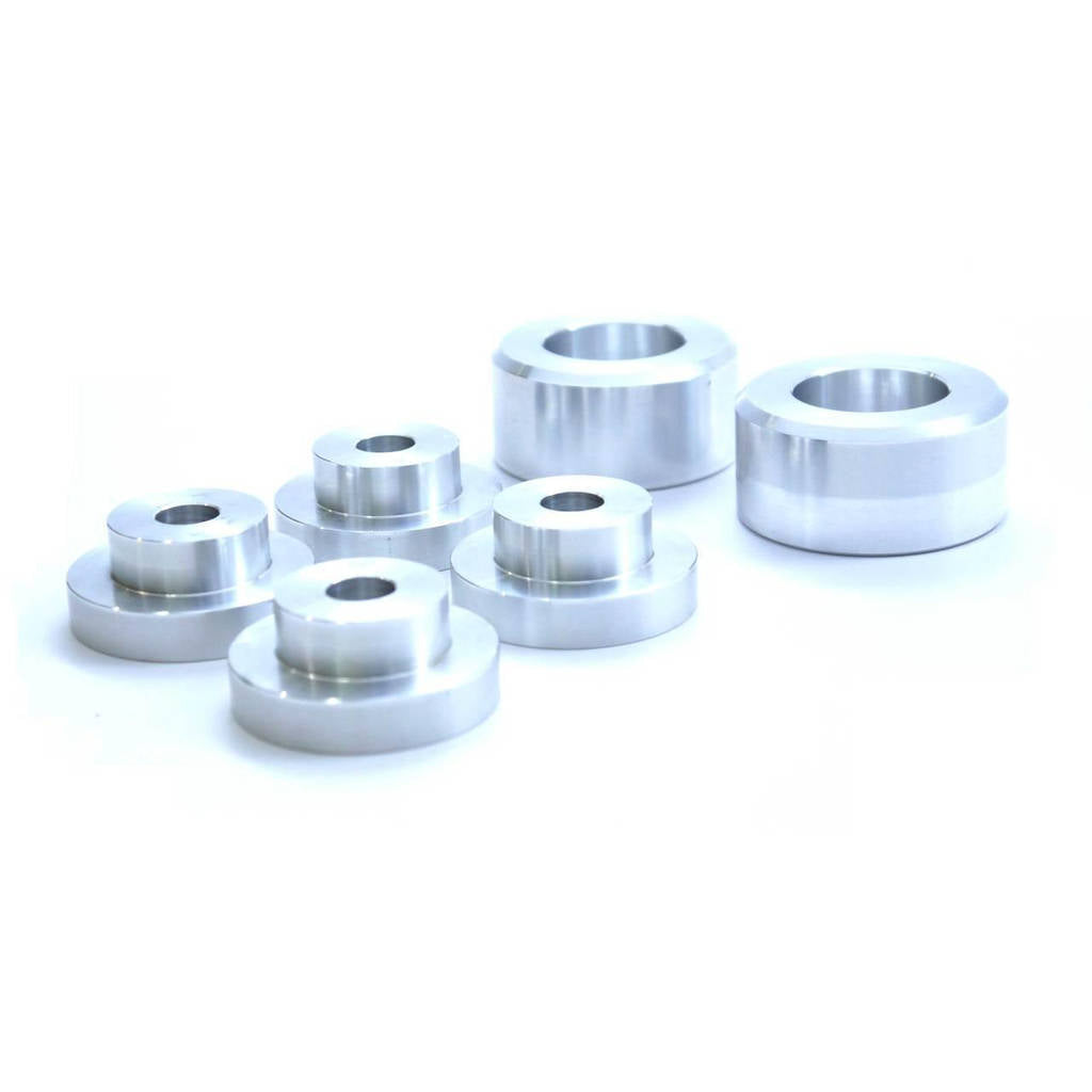 SPL PARTS SPL SDB S14 Solid Differential Mount Bushings S14/Z32/R32/R33/R34 Photo-0 