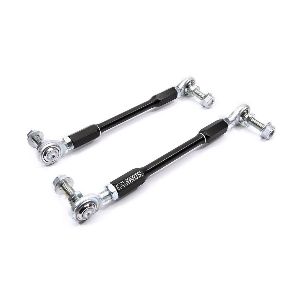 SPL PARTS SPL FE MOD3 TESLA Model 3 Front Swaybar Endlinks Photo-1 