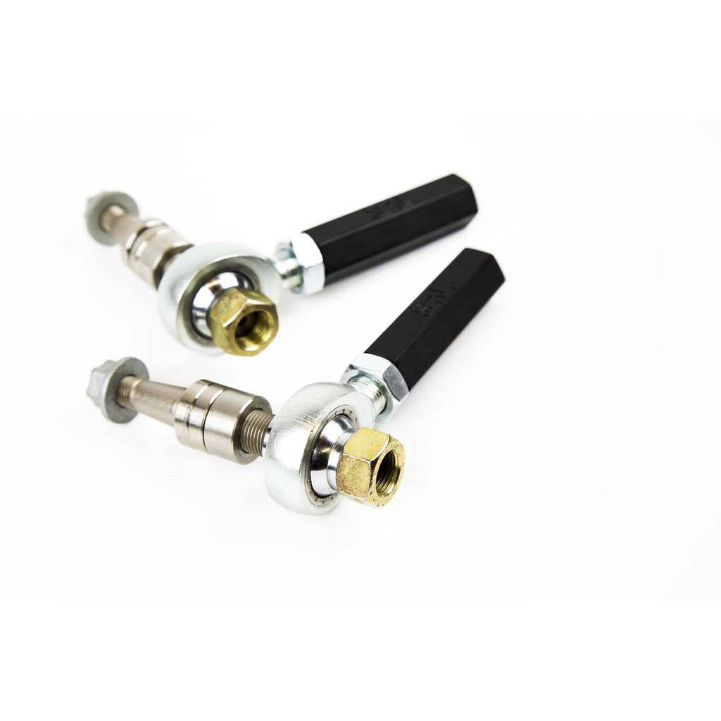 SPL PARTS SPL TRE S13 V5 Bumpsteer Adjustable Front Outer Tie Rod Ends S13/S14 Photo-0 