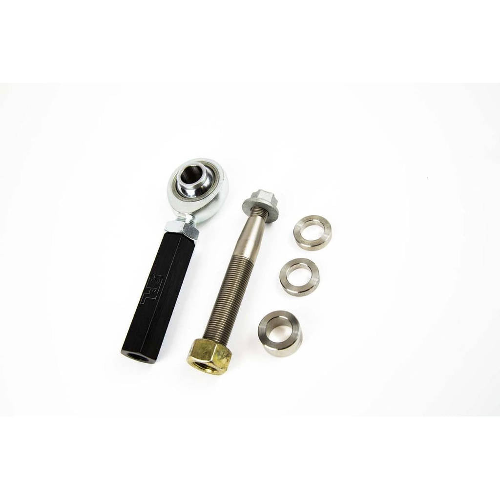 SPL PARTS SPL TRE S13 V5 Bumpsteer Adjustable Front Outer Tie Rod Ends S13/S14 Photo-2 