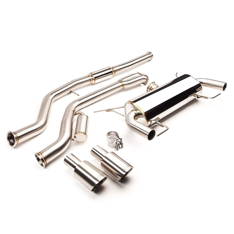 COBB 5B1130 BMW 3-Series Cat-Back Exhaust System Photo-0 