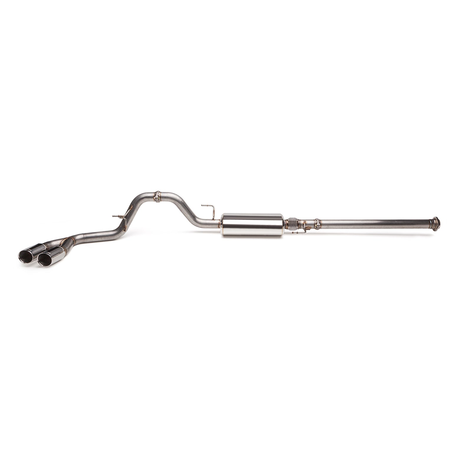 COBB 5F2100 Cat-back Exhaust for FORD F-150 EcoBoost 3.5L / 2.7L 2021 Photo-1 