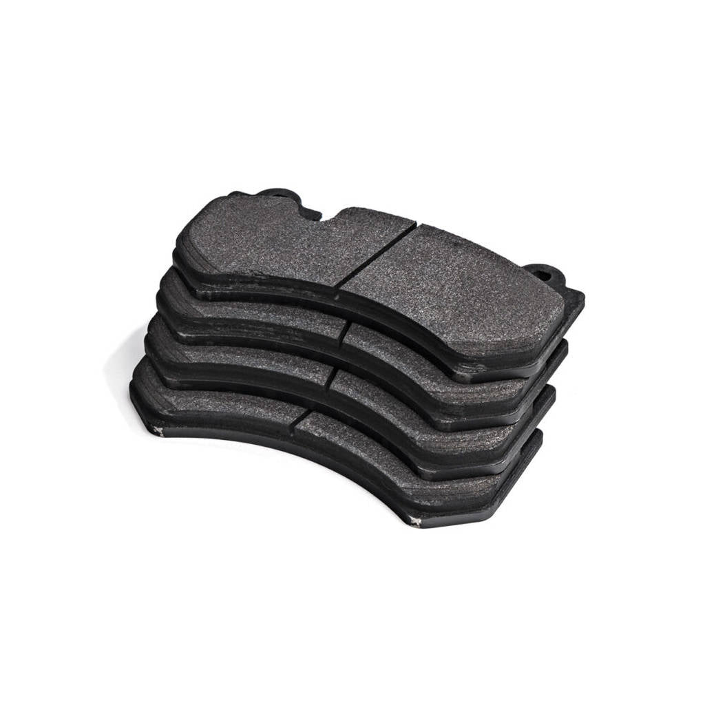 UNPLUGGED PERFORMANCE PFC-4362.08.15.44 BFB 6 Piston Iron Front Big Brake Replacement-UP x PFC Race/Competition Pad Set for TESLA Universal Photo-2 