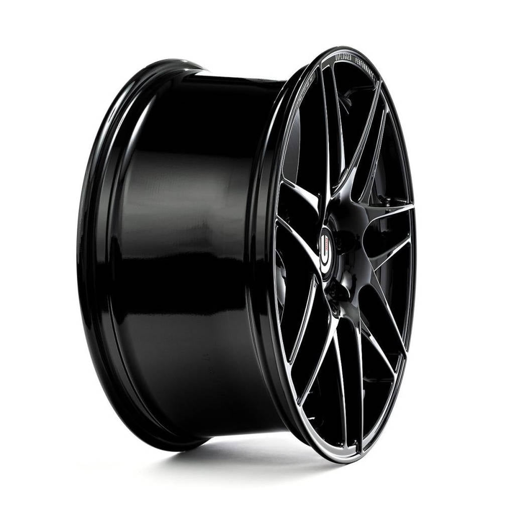 UNPLUGGED PERFORMANCE UP-M3MY-357-4.1 Spare Wheel UP x BBS Flugplatz (FP) 20x9+32 Satin Asteroid Graphite 1pc for TESLA Model 3 / Y Photo-22 