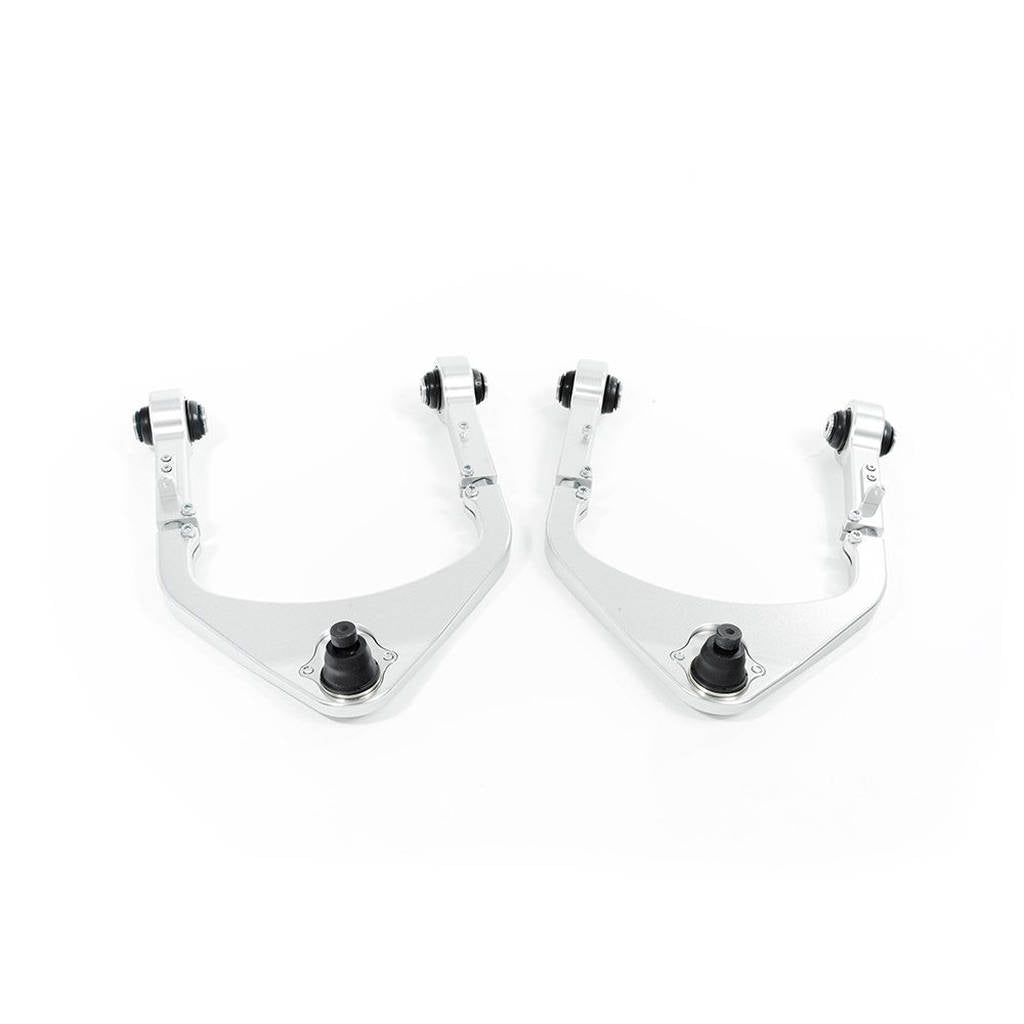 UNPLUGGED PERFORMANCE UP-MS2-102-1.1 Billet Adjustable Front Upper Control Arm Set-Ultimate Edition (FUCA) (Fits Model S 2021+) for TESLA Model S2 2021+ Photo-7 