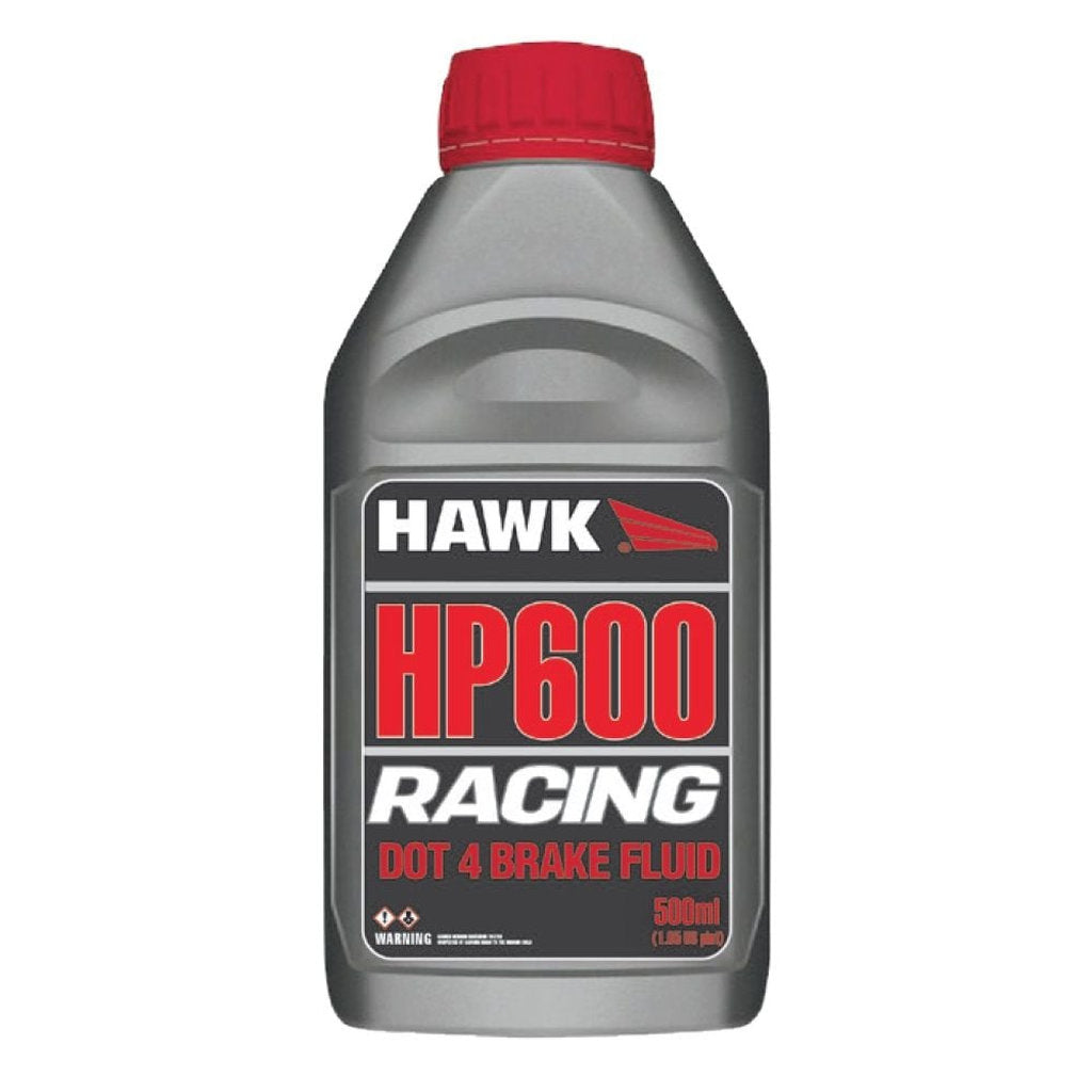 HAWK HP600 500ml Bottle Race Brake Fluid Race Brake Fluid Photo-0 