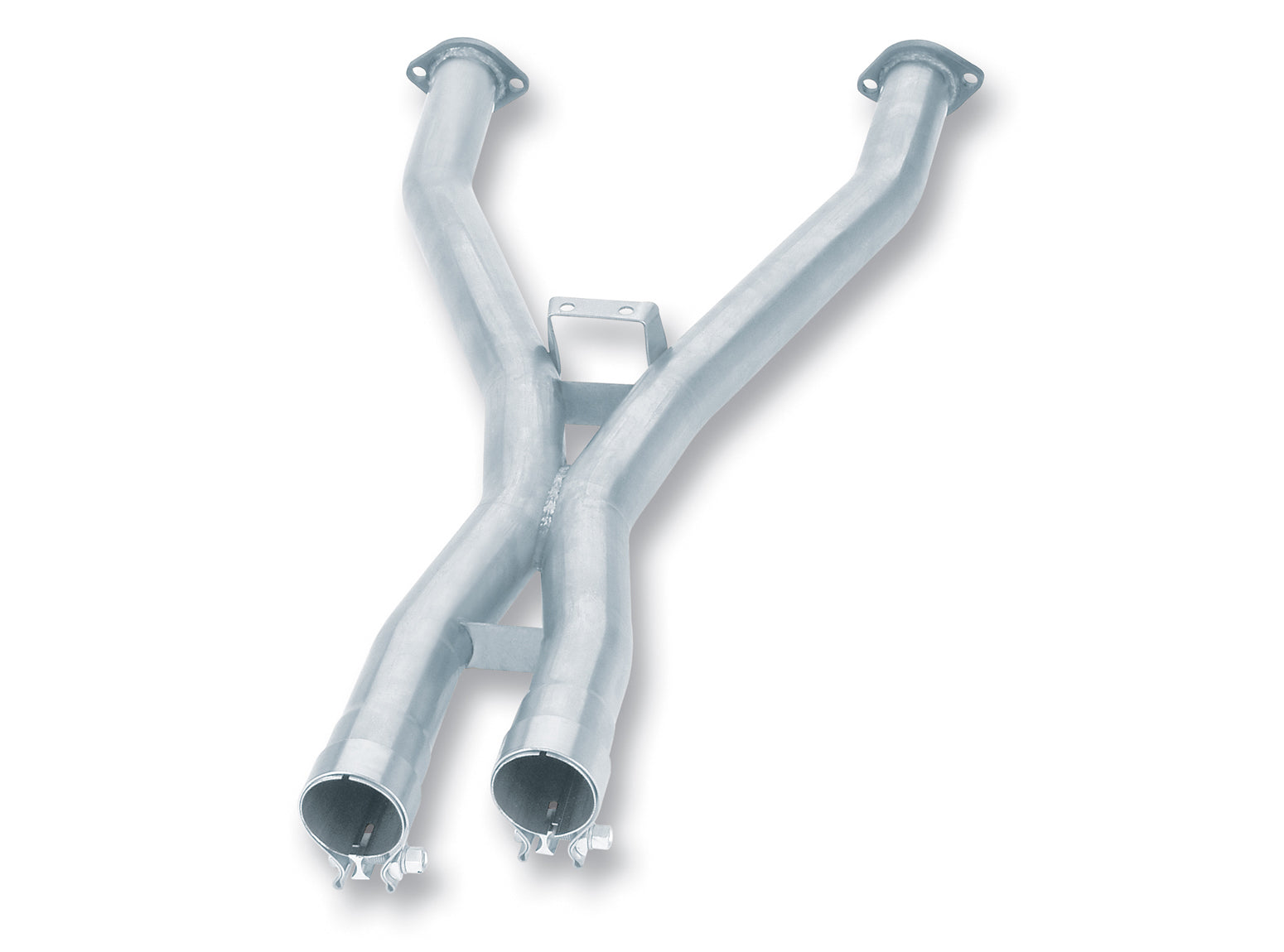 BORLA 60087 Exhaust System X-Pipes, Mid-Pipes, & Down-Pipes CORV C5 / ZO6 97-04 5.7L V8 AT / M Photo-0 
