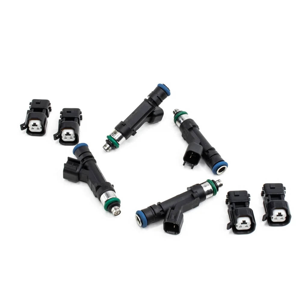 DEATSCHWERKS 18U-01-0900-4 Set of 4 900cc Injectors for Chevrolet Cruze RS 1.4L Turbo 2011-15, Chevrolet Sonic RS 1.4L Turbo 2013-17 Photo-0 