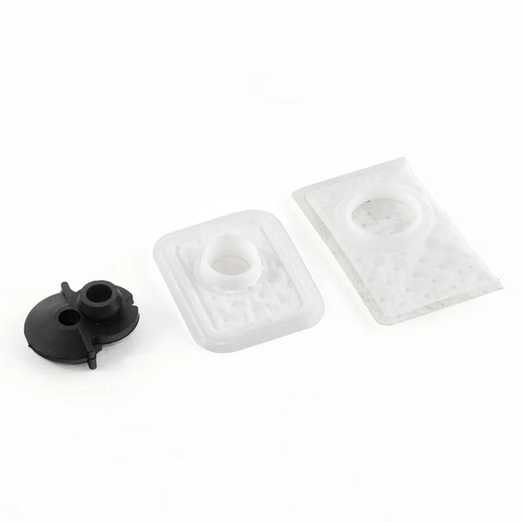 DEATSCHWERKS 9-1051 Install Kit for Jeep Wrangler 2.5L/4.0L 1997-2004 Photo-0 