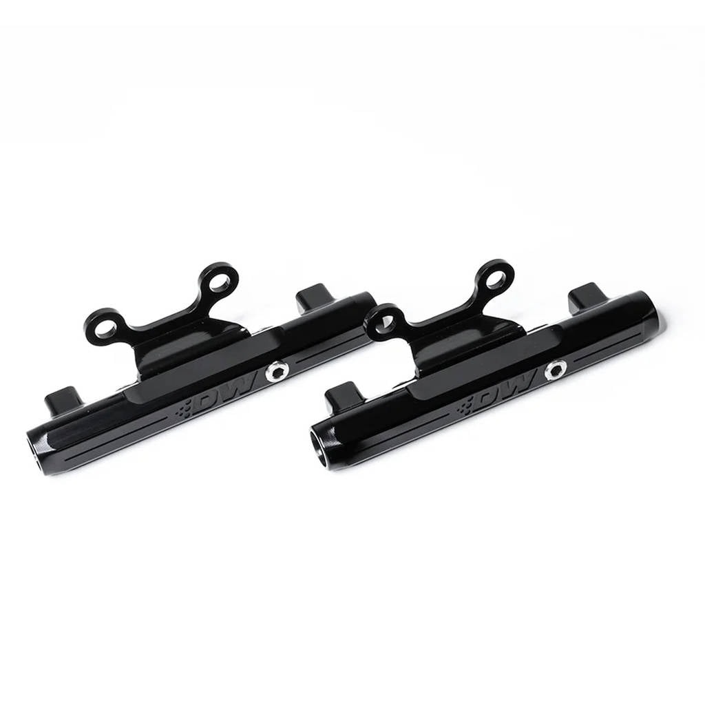 DEATSCHWERKS 6-102 Subaru top feed fuel rail upgrade for MPFI WRX 2002-2014, STI 2007-2015, and Legacy GT 2007-2012 Photo-0 